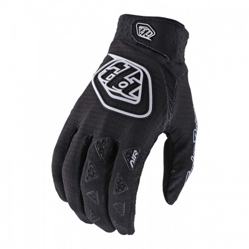 LUVAS TROY LEE DESIGNS 2021 AIR - PRETO